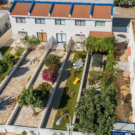 Semesterbostad Fig Tree In The Heart Of Protaras